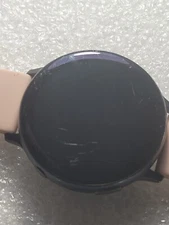Samsung Galaxy Watch Active 2 Bluetooth Black  (SM-R820) 818