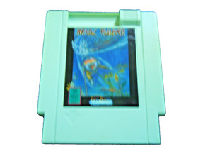 Metal Fighter Nintendo Entertainment System 1989 NES Working Cartridge Only