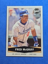 2004 Fred McGriff Upper Deck Vintage #206