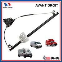 Mechanismus Fensterheber Vorne Rechts FüR Renault Master 2 Movano A - 93186238