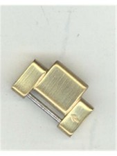 Seiko  Gold Tone Stainless Steel Link WW00528N 7N82-OFRO