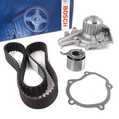 BOSCH Zahnriemen + Wapu für CHEVROLET DAEWOO Matiz Spark Tico 0,8