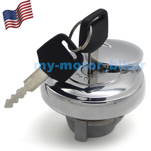 Fuel Tank Gas cap & Key for Yamaha XVS950 V-Star 09-2016/Midnight Star 2009-2012