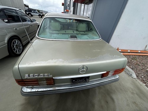 MERCEDES S CLASS STEERING WHEEL W126 01/76-03/92 - Picture 10 of 17