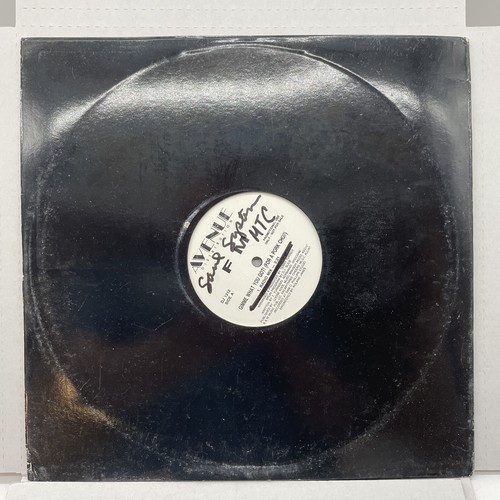 F M – Gimme What You Got! (For A Pork Chop) Promo 12" 33 RPM 1992 Hip Hop - Foto 7 di 7