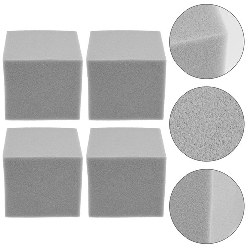 4 Pcs Bassfallen Schalldichte Wandfliesen Isolierschaum Schaumstoffplatte - Bild 10 von 12