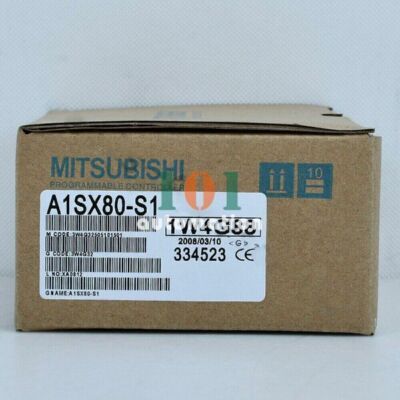 1PCS NEW FOR   PLC module A1SX80-S1 #W4