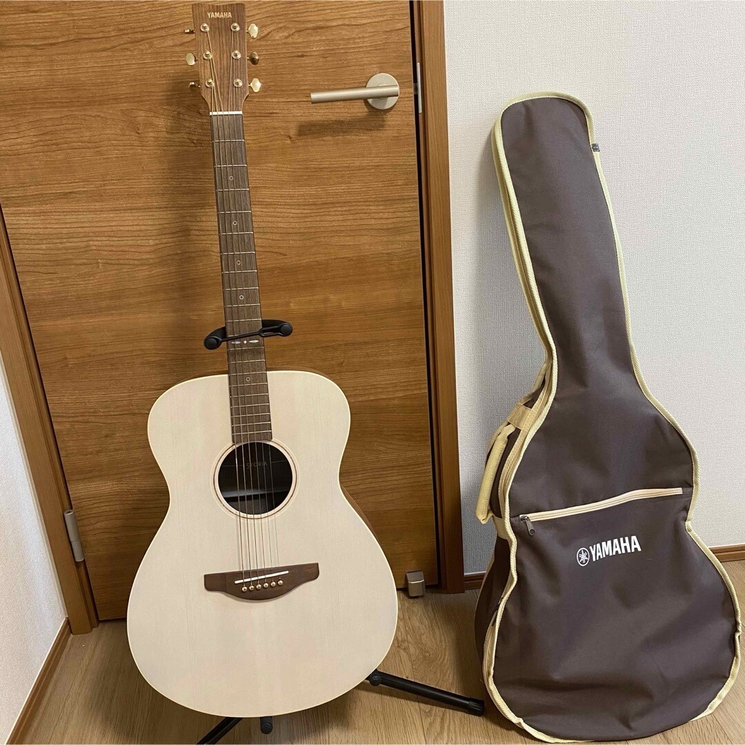 Acoustic Guitar Yamaha Storia I Solid Spruce Natural with