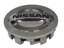 Nissan 350z Altima Maxima Factory Oem Silver 2 Wheel Center Cap 40342zm70b