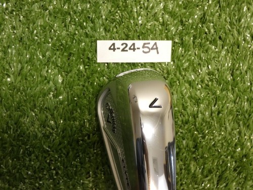 Callaway 2025 Elyte 7 Eisen Denali 75g 6.0 Stiff Graphit Neuwertig - Bild 2 von 6