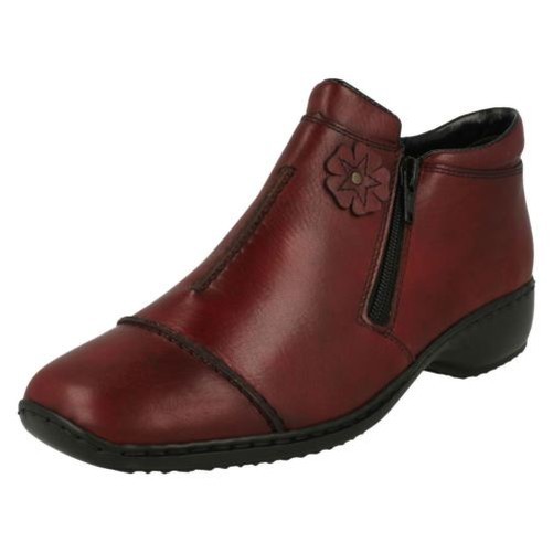'Damen Rieker 'Fleecefutter Stiefeletten - L3888 'Damen Rieker 'Fleecefutter Stiefeletten - L3888