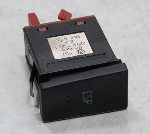 VW Passat 3BG Variant Bj 2001 Schalter ESP 3B0927134A #73096-F24