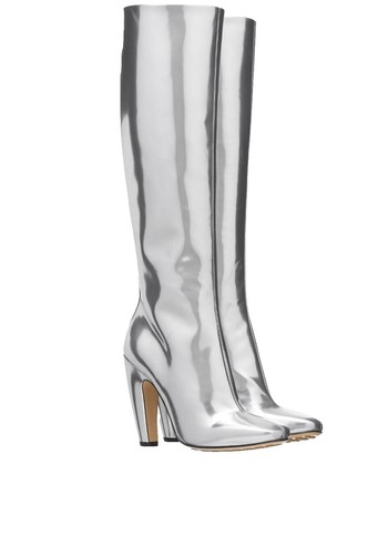 BOTTEGA VENETA High cut sneakers 43 WHT 730272 From Japan | eBay