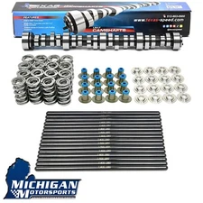 Texas Speed TSP LS3 Stage 2 Turbo Camshaft Kit 6.2L L99 L92 L76 Rectangle Port