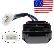 Voltage Regulator M97348 AM126304 For John Deere Lawn & Garden Tractors 