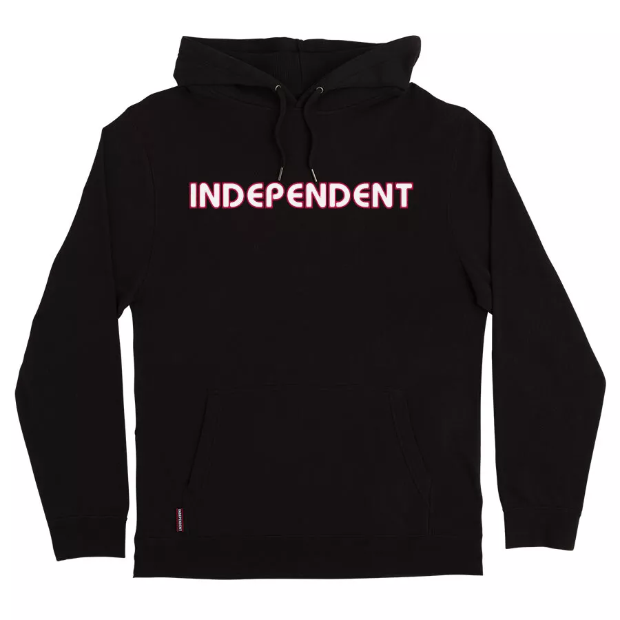 Independent skateboard store hoodie