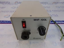 Moritex MHF-100L Light Source PN 102-02-4813
