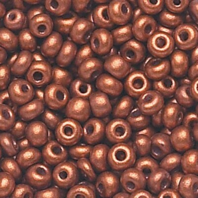 Czech 11/0 Preciosa Color 0176L (40 g) Rocaille Glass Seed Beads