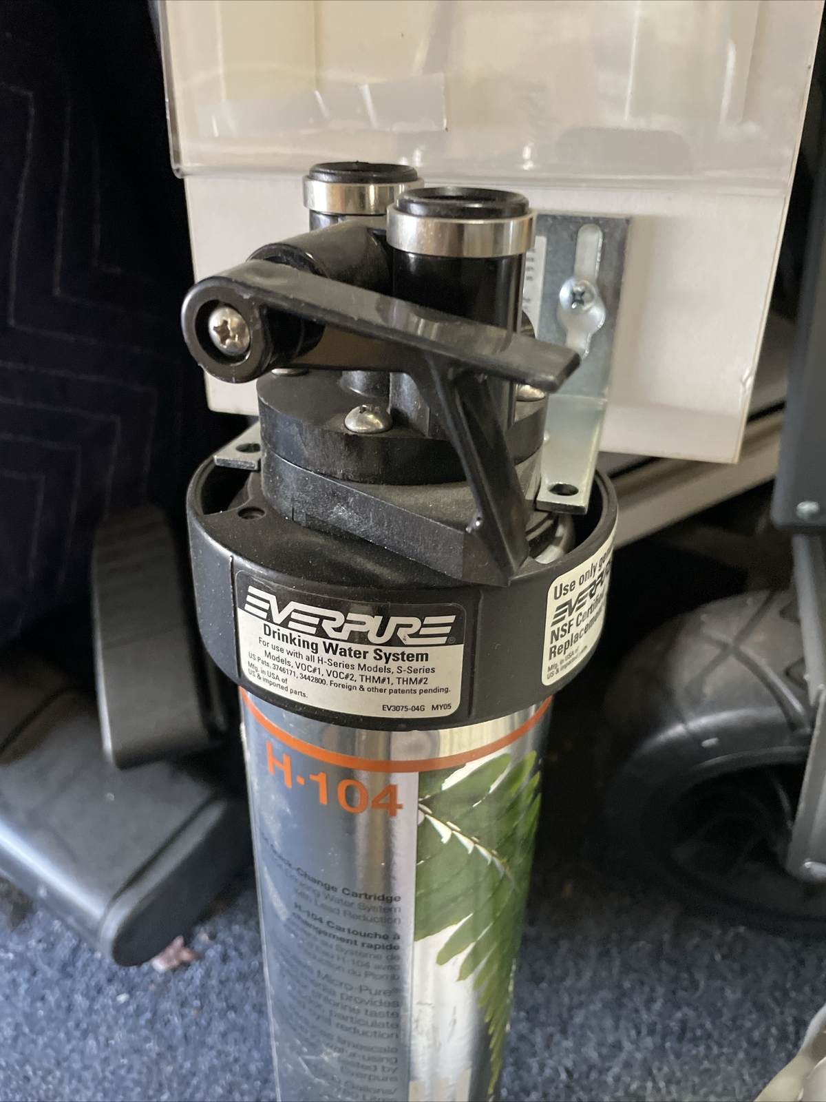 Replacement Cartridge (ev9612-11)