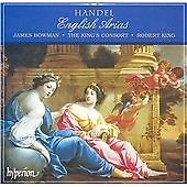 George Frideric Handel : Handel English Arias CD (1995) FREE Shipping, Save �s