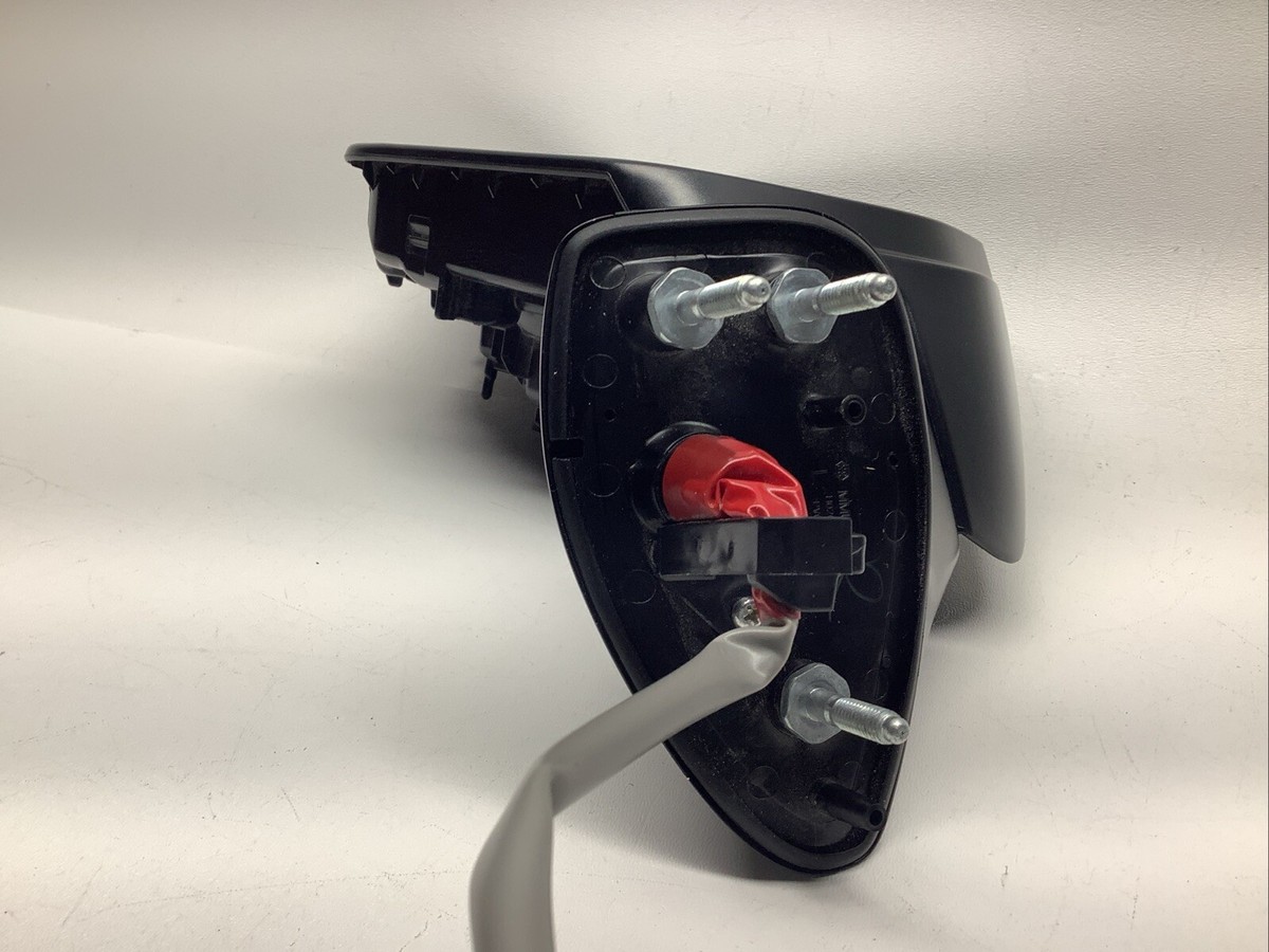 2018-2023 Toyota Camry Left Driver LH View Door Mirror Black MMUS