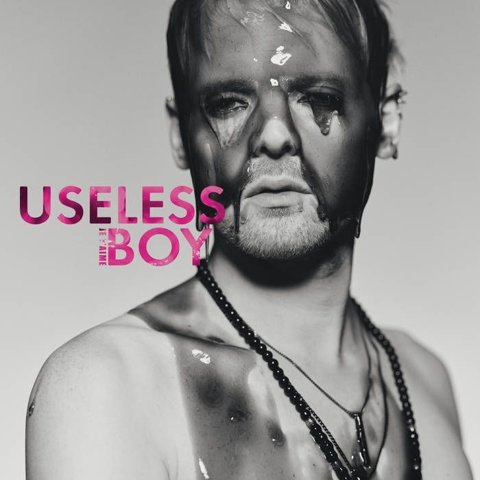 Vinile Nuovo - Je T'aime - Useless Boy (Crazyz Edition)  - Icy Cold