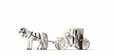 Noch Wedding Carriage 16706 HO Scale