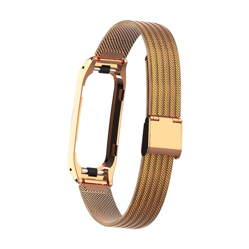 Stainless Steel Replacement Bracelet For Oppo Band Strap Nylon Loop Wristband - Picture 45 of 72