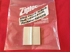 SUPER COOL! "Space Shuttle"- External Tank Welded  Sample-Sent to NASA Teachers.