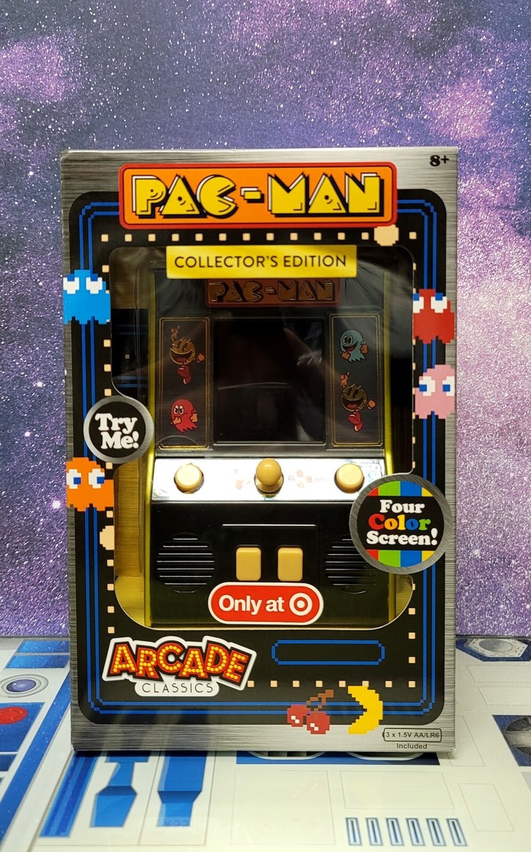 Tiny Arcade Pac-man Tabletop Edition Multi Card Tiny Arcade Pac-Man