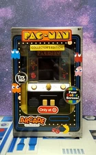 Mini Arcade Classics "PAC-MAN COLLECTOR'S EDITION" Target Exclusive by Basic Fun