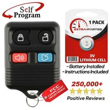 For 1998 1999 2000 2001 2002 2003 2004 2005 2008 2009 Mercury Sable Remote Fob