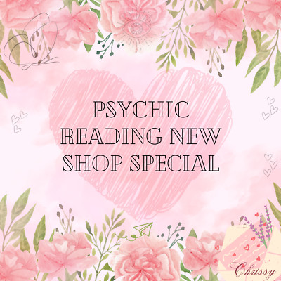 Psychic Reading: 10 Yes or No Questions - FAST  SAME  DAY  Empathic clairvoyant