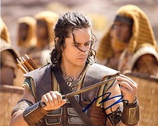 Peter Gadiot Tut Autographed Signed 8x10 Photo COA #7