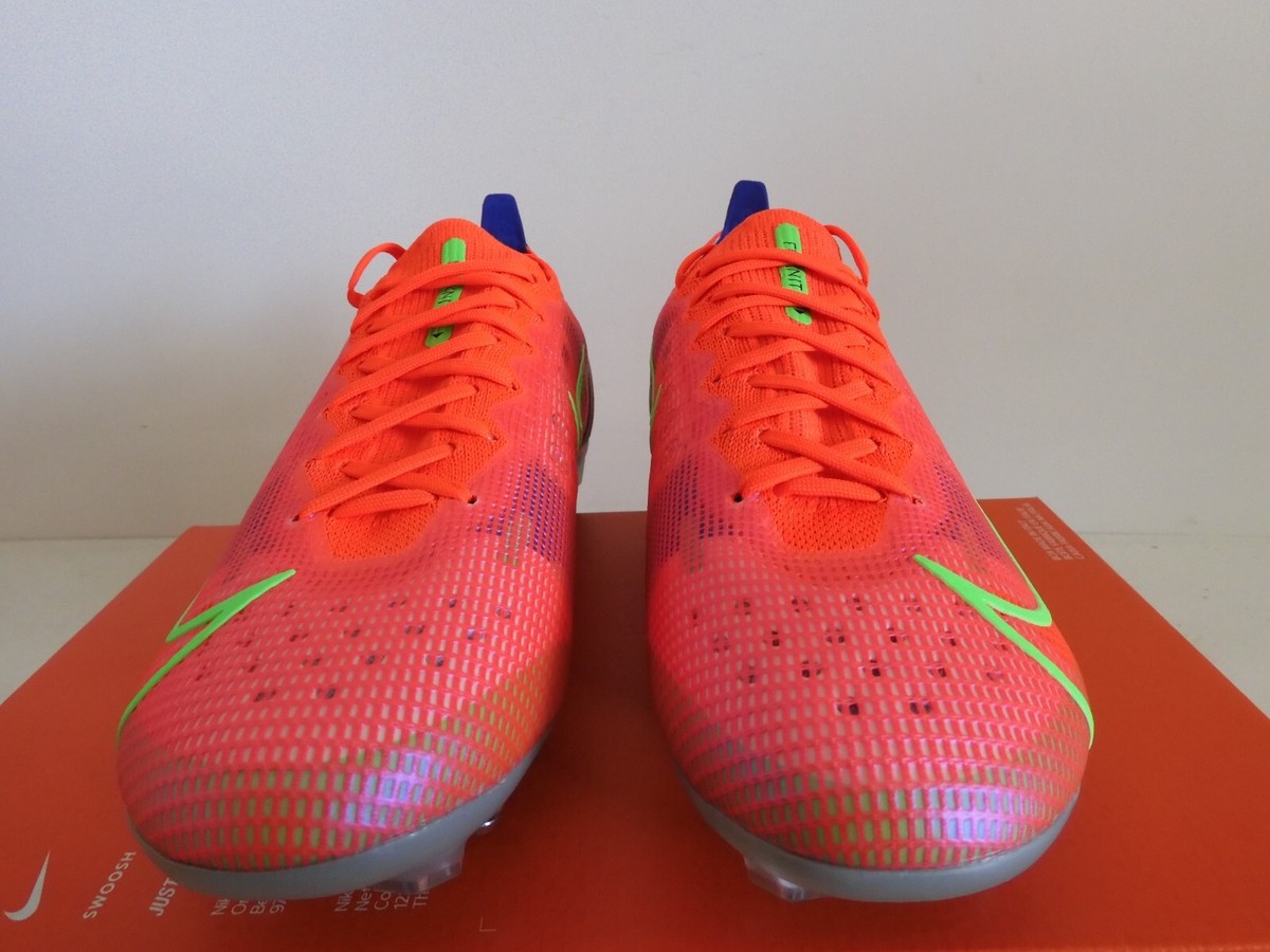 Nike Mercurial Vapor 14 Elite Sg Pro Ac Anti Clog Crimson Sz Nike Mercurial Vapor 14 Elite Sg Pro Ac Anti Clog Crimson Sz