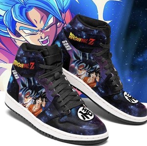 goku custom shoes