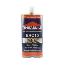 Timbabuild ERC10  1:1 1 Hour Epoxy Rapid Cure Sash Window Spot Repair - 400ml