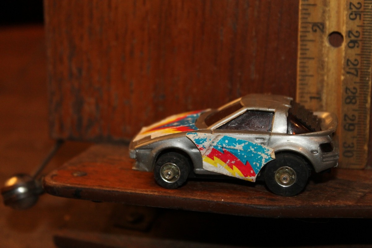 ミニカー Buddy L Vintage 1982 Buddy L 1/64 Racer Nissan 300ZX | eBay