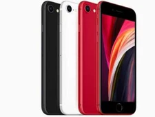 Apple iPhone SE 2nd Gen 2020 Fully Unlocked GSM/CDMA 64GB 128GB 256GB