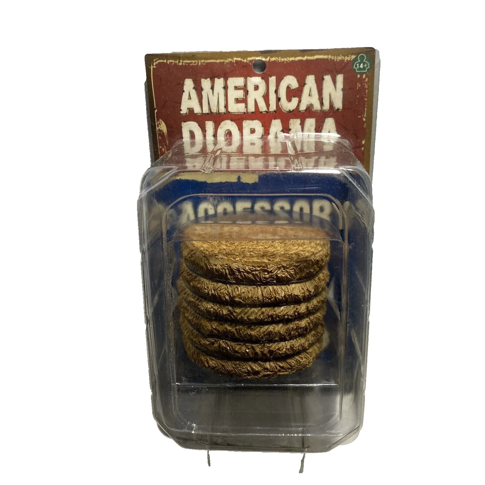 American Diorama 1:18 dioramas de vehículos diecast y de juguete