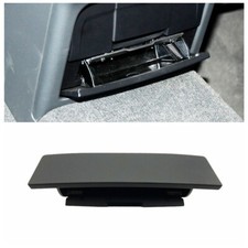 &+Black Rear Center Console Ashtray Cigarette Case 8KD857961 for Audi 2009-18 Q5