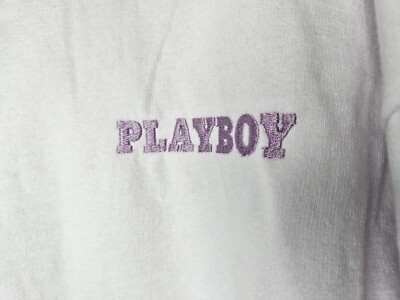 open lace back dress Pink Playboy Los Angeles Full Zip Hoodie