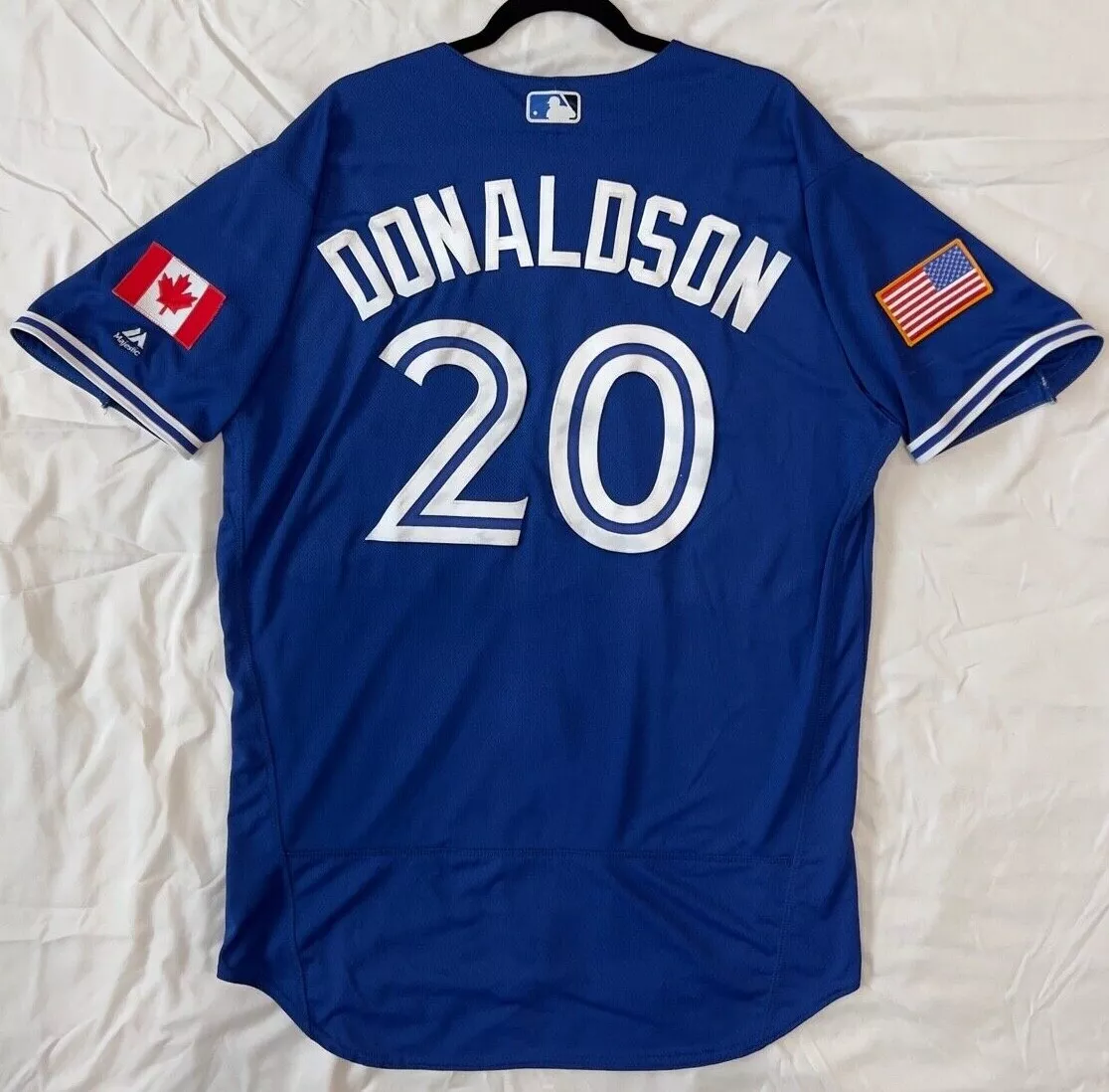 Authentic clearance donaldson jersey