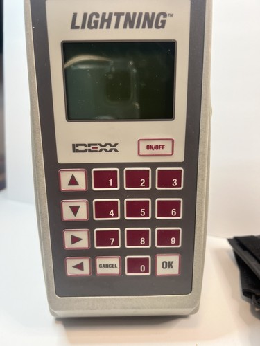 LUMINÓMETRO LIGHTNING IDEXX P22 LEER - Imagen 3 de 9
