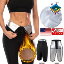 Womens Shorts Stretch Spandex Bike Yoga Exercise Leggings Soft Stretch