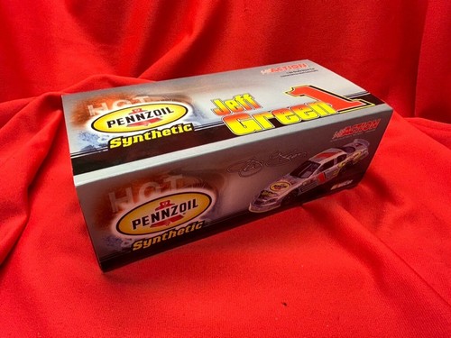 2003 Action #1 Jeff Green PennzoilSynthetic Monte Carlo Diecast Car 1:24ScaleNEW - Imagen 2 de 3