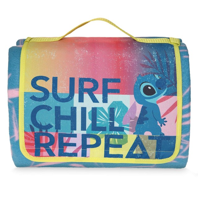 Stitch Picnic Blanket | shopDisney