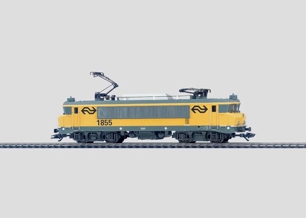 MäRklin 37263 H0 Elektrolokomotive Serie 1800 Der Ns NEU-OVP (S)-image