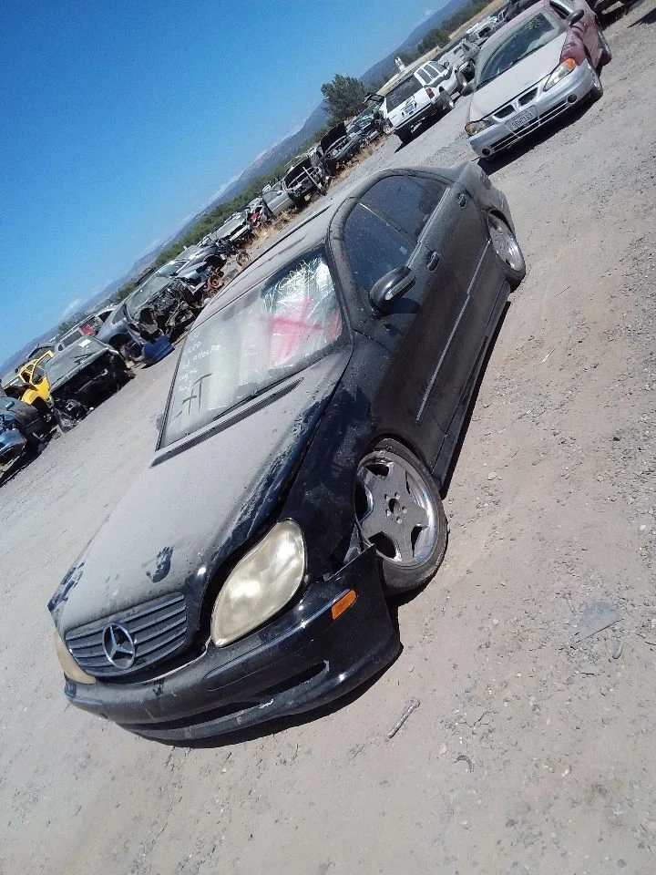 Pantalla de infoentretenimiento usada se adapta a: Mercedes-benz Mercedes clase s 209 2002 tipo Cpe Foto 3 de 4