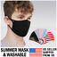 thumbnail 5  - Leicht Gesichtsmaske - Unisex Erwachsene Waschbar Atmungsaktiv Hochwertig